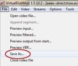 faire pivoter une video avec virtualdub 8 faire pivoter une video avec virtualdub 8