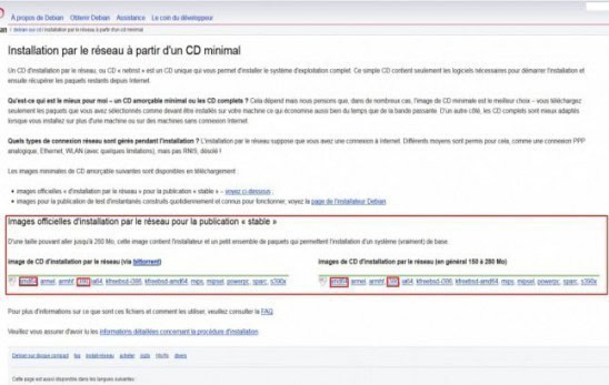 installer linux debian 7 wheezy sur pc ou vm 1