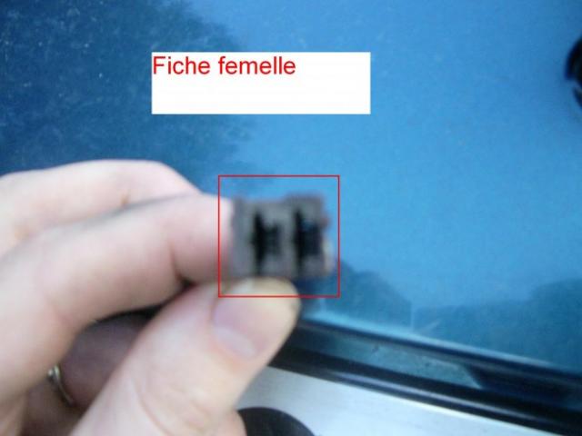 remplacement feux de plaques d immatriculation sur zx 10