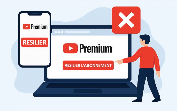 Comment faire pour résilier son abonnement à YouTube Premium ?