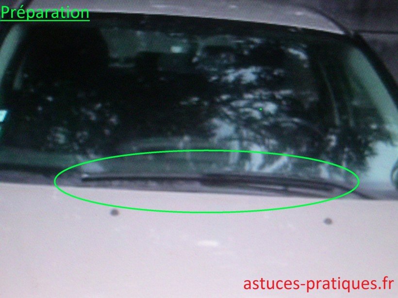 Préparation 