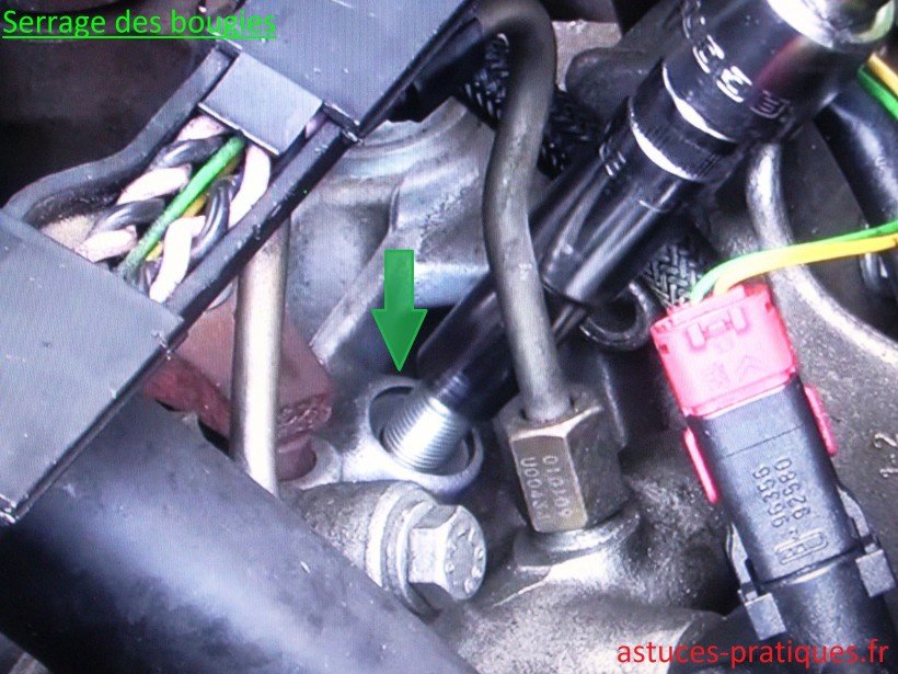 Changer Bougies De Pr chauffage Sur C3 Hdi Astuces Pratiques Changer Bougies De Pr chauffage Sur C3 Hdi Astuces Pratiques
