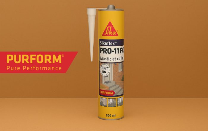 Avis sur la nouvelle formule Purform de Sikaflex