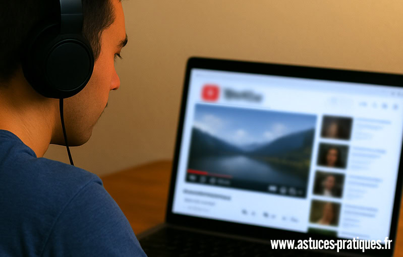 Comment avoir YouTube sans pub gratuitement ?