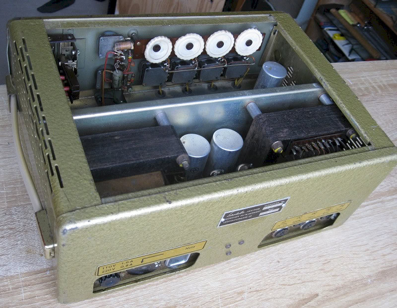 ampli echolette klemt m40 ampli echolette klemt m40