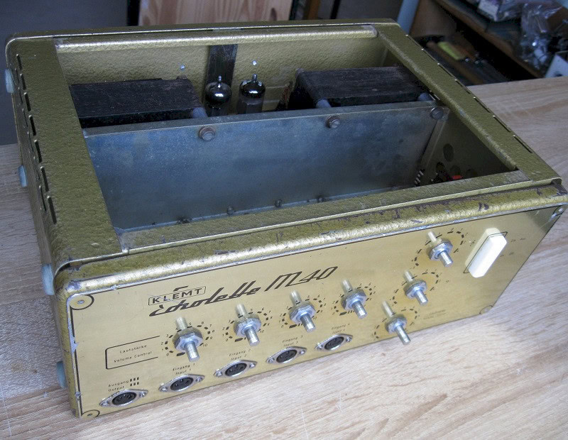 ampli echolette m40 klemt ampli echolette m40 klemt