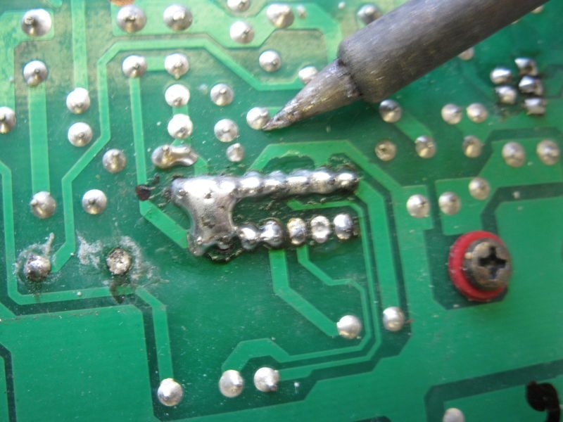 dessouder composant électronique facilement