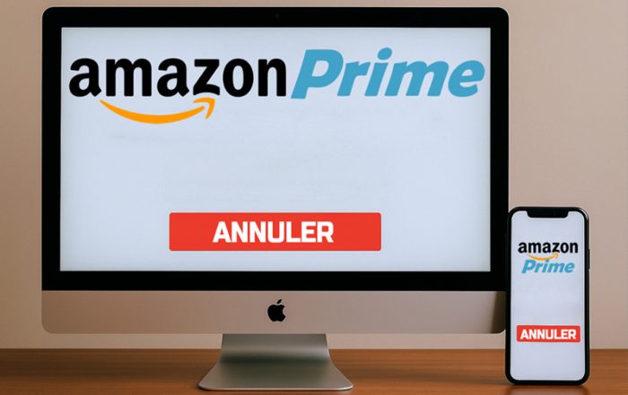 Tutoriel pour résilier Amazon Prime facilement, depuis un ordinateur ou un smartphone