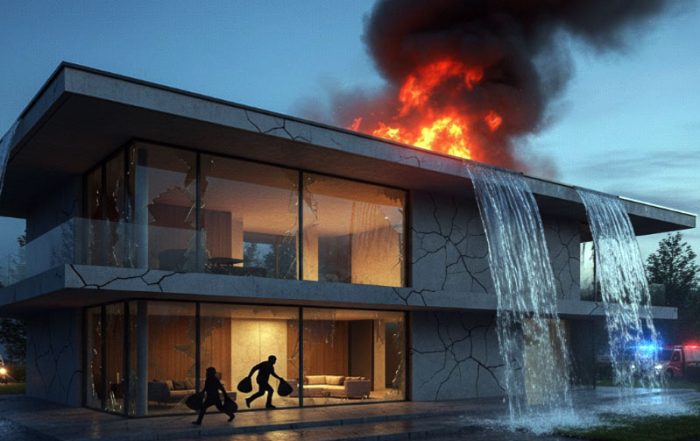 Les risques majeurs pour votre maison