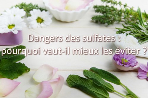 danger des sulfates