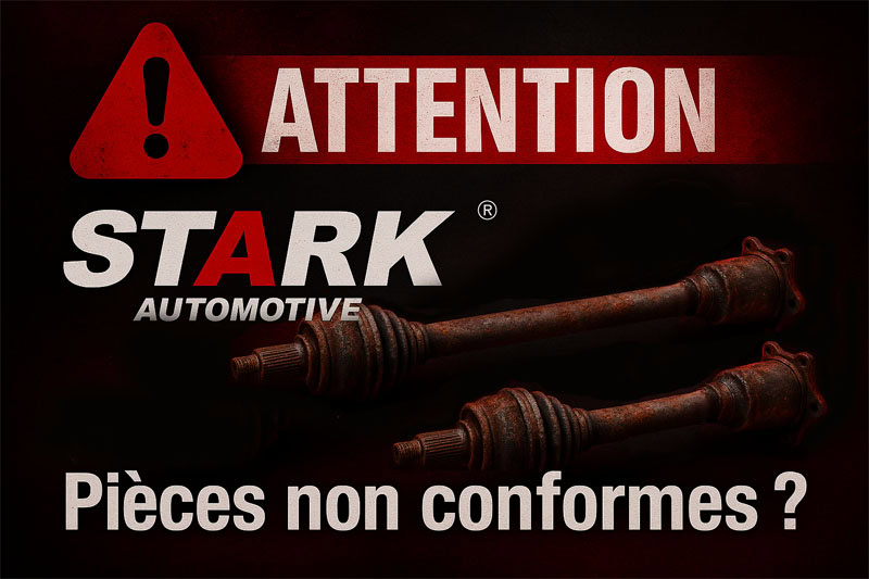 Avis sur la marque Stark Automotive