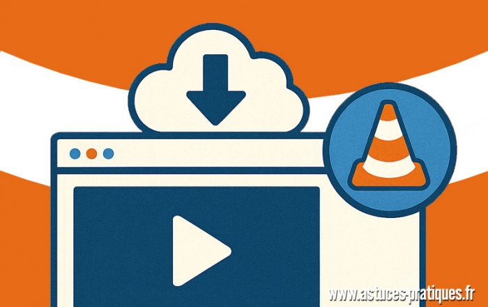 Télécharger une vidéo avec VLC