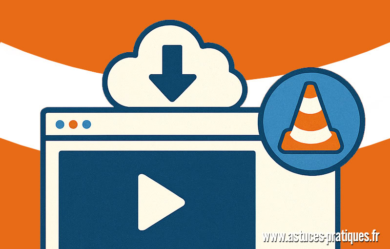 Télécharger une vidéo avec VLC