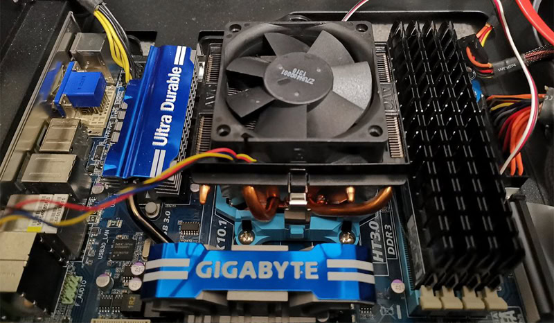 Test de pâtes thermiques sur AMD Phenom II 965 BE (Black Edition)