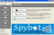 mise a jour spybot search and destroy