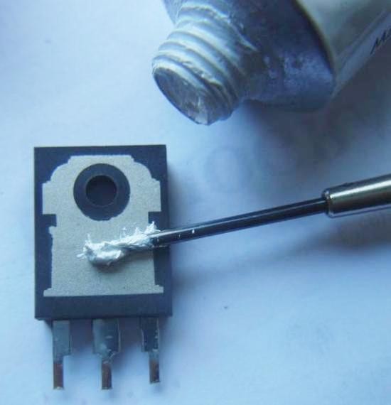 Pate thermique tuto Astuces Pratiques