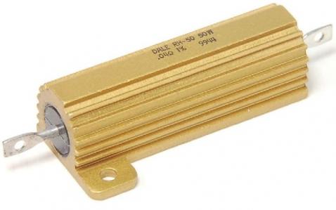 Résistances LED 35W 12Ω Anti-Erreur Canbus – Clignotants & Antibrouillard (Lot 2)