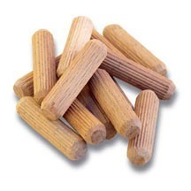 Tourillons en bois certifié pour l'ameublement Tourillons en bois certifié pour l'ameublement