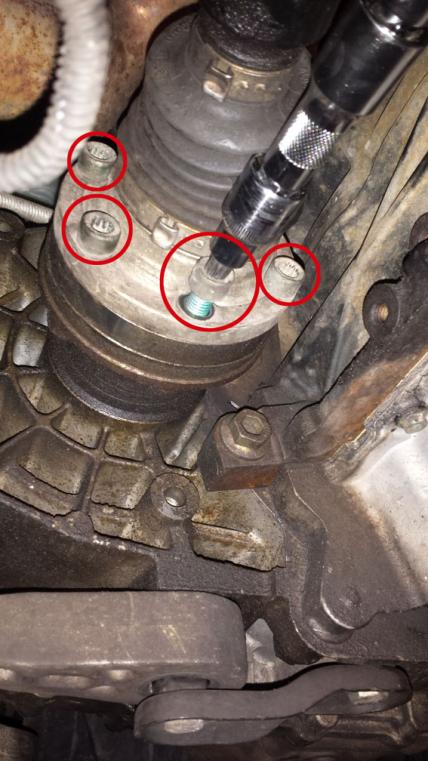 Arbre D'entraînement Cardan HART Pour Audi A3, S3, TT, VW - Référence 464 365