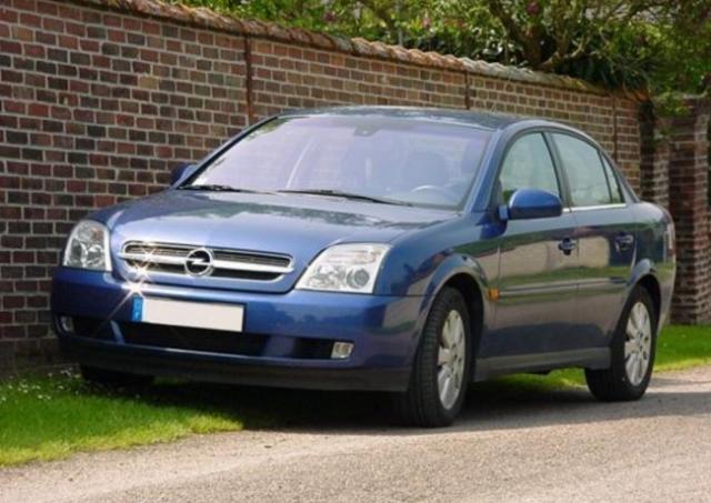 Phare Avant Gauche/Droite Pour Opel Vectra C (GTS 2003) - Halogène - Occasion Bon État