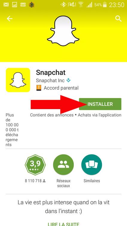 Installer application android play store - Astuces Pratiques