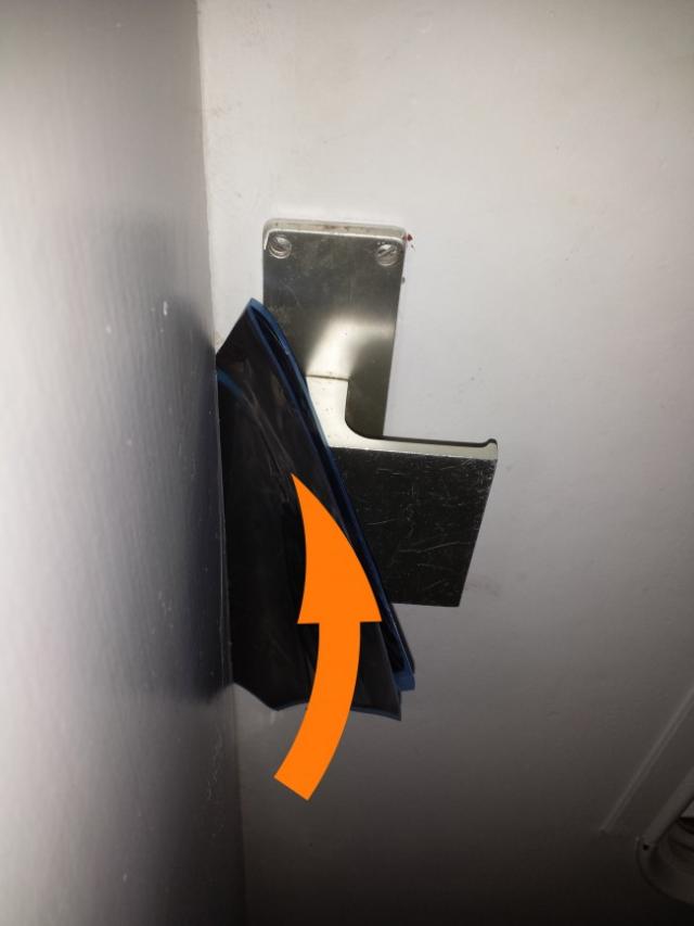 Ouvrir une porte avec une radio Astuces Pratiques