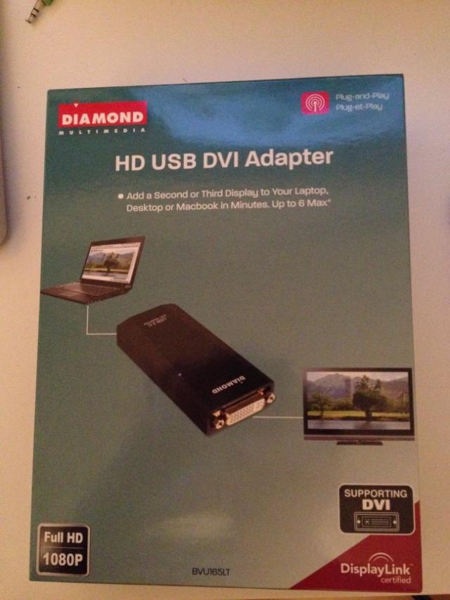 travailler avec 3 ecrans sur votre macbook pro 1