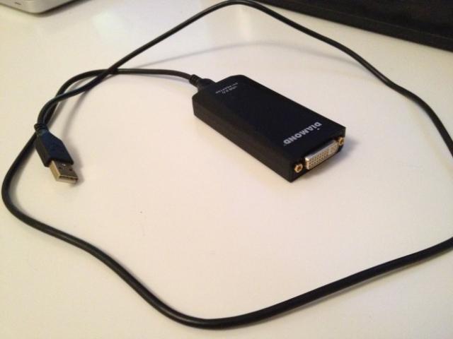 travailler avec 3 ecrans sur votre macbook pro 2