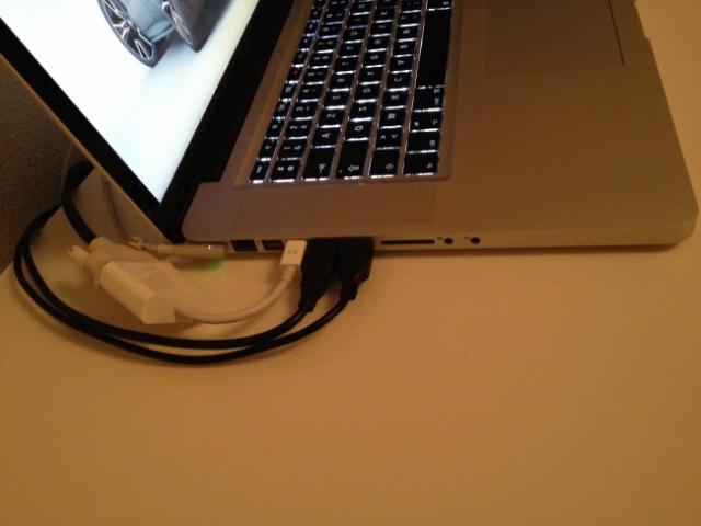 travailler avec 3 ecrans sur votre macbook pro 3