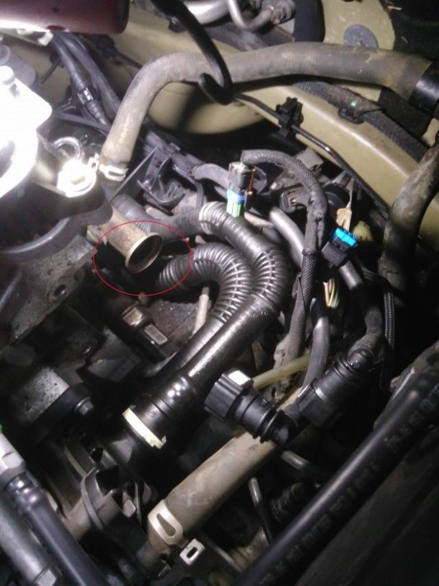 Как заглушить егр ситроен с4 - 87 фото